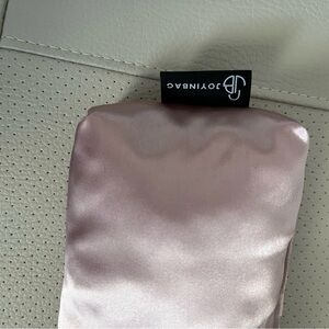 Joyinbag Pink Satin bag pillow insert for Chanel 19
